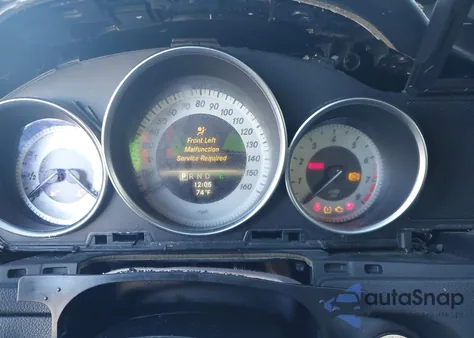 2013 Mercedes-Benz C 250 Sport from USA, damaged, VIN WDDGF4HB8DR243069